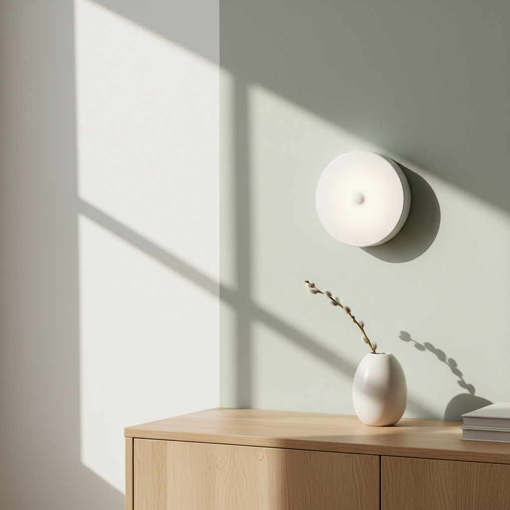 Motion Sensor LED Night Light