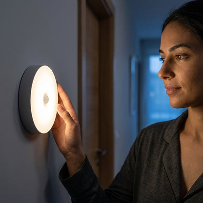 Motion Sensor LED Night Light