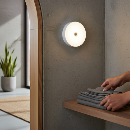 Motion Sensor LED Night Light