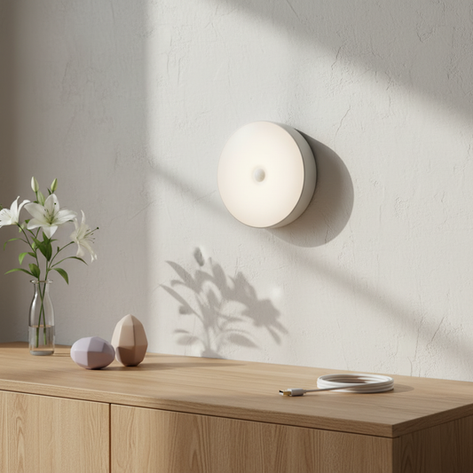 Motion Sensor LED Night Light